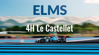 Cool Racing 4h Le Castellet  ELMS