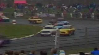 Hot Rod Racing 1981 Brafield