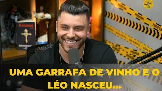 🔴PODPAH [MURILO FALA DO SEU FILHO LEO E DIZ QUE GRAVIDEZ NÃO FOI PLANEJADA]