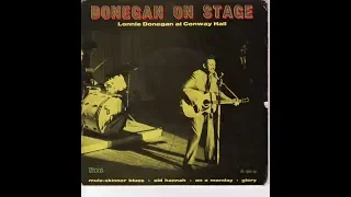 Lonnie Donegan - Live Concert (1957).
