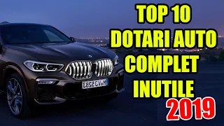 TOP 10 DOTARI AUTO COMPLET INUTILE IN 2019