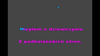 GÓRALECZKA  JAK ZE  SNU -(Kordian)- KFN- glezmann1