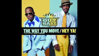 OutKast - The Way You Move (432hz)