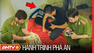 Hành trình phá án mới nhất ngày 25/07/2023 | Hành trình phá án | ANTV