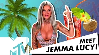 EX ON THE BEACH SEASON 5 | JEMMA LUCY HAD SEX ON AN ABANDONED BOAT!! | MTV UK