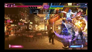 SF6 - Juri 6k Feng Shui combo (OUTDATED