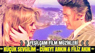 "Küçük Sevgilim" Film Müziği  | Cüneyt Arkın & Filiz Akın |  Franck Pourcel - Concerto pour une voix