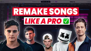 How To Remake ANY EDM Song (Step-By-Step Tutorial)
