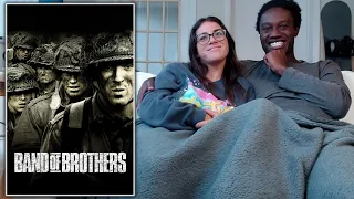 *BAND OF BROTHERS* (Episode 10) REACTION