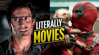 NEW EVIL DEAD, ALIEN DAY CELEBRATION, DEADPOOL & WOLVERINE w/ special guest Dion Baia!