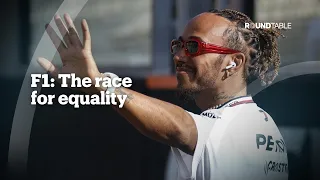 Lewis Hamilton: Can he win the fight for diversity in F1?