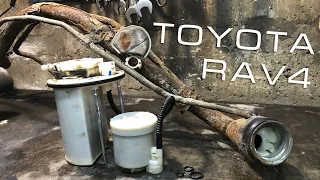 У Toyota беда! Горловине п%#@а!