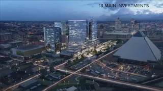 Director of Planning & Development: downtown investments have "potential to make big impacts"