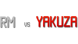 RM vs Yakuza [стрела] в Revival DM сервере