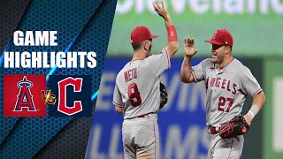 Los Angeles Angels vs Cleveland Guardians GAME HIGHTLIGHT| MLB May 25 2023 | MLB Season 2024