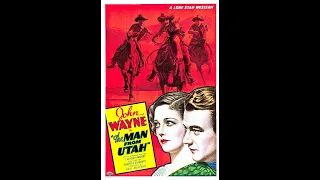 The Man From Utah (Public Domain Movies) 1934 Full Movie