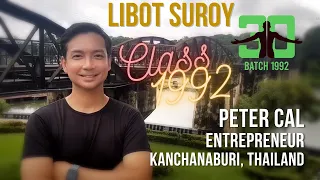 Libot Suroy Video Series Episode 9 - Class 1992