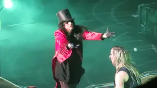 Alice Cooper - Teenage Frankenstein @ Honeywell Center 1/31/22 Wabash, IN