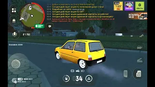 @gamessMARKпокажу как водить на машине без прав в Grand Mobile Launcher