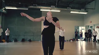"A Palé" by Rosalía | Karen Chuang Class Choreography