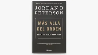 Anuncio: MÁS ALLÁ DEL ORDEN: 12 Nuevas Reglas Para La Vida | Subtitulado en español, Jordan Peterson