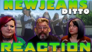 NewJeans   Ditto Reaction Did  NewJeans just reinvent kpop? ABSOLUTELY!