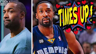 The Moment Gilbert Arenas Knew His Career Was Over