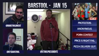 Barstool Rundown January 15