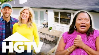 Dave & Jenny Transform “Worst House On The Block” To An Incredible Forever Home | Fixer To Fabulous