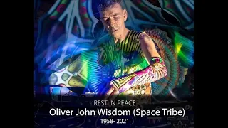 Space Tribe  - Retro Mix  Tribute RIP 2021