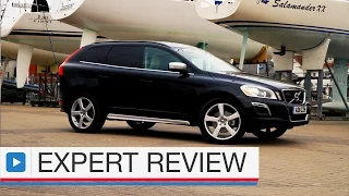 2008 - 2013 Volvo XC60 car review