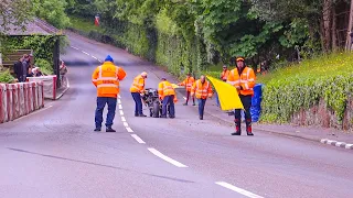 QUALIFYING 4 | GREEBA CASTLE | ISLE OF MAN TT 2024