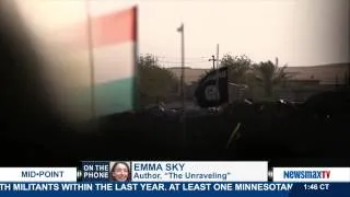 MidPoint | Emma Sky discusses the real reason Iraq fell apart