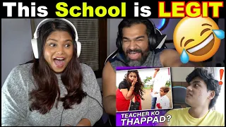 School Where EVERYTHING Is Allowed REACTION | Slayy Point | The S2 Life