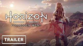 Трейлер на русском Horizon: Forbidden West