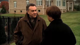 Johnny Sack Advises Ralphie To Apologize To Tony - The Sopranos HD