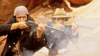 George Montgomery, Joan Vohs Wild West Movie| Best Action Western Movies- Full Western Movie English