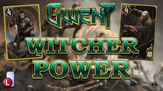 THE PATH TO POWER - TRIAL OF THE GRASSES GWENT SEASONAL EVENT