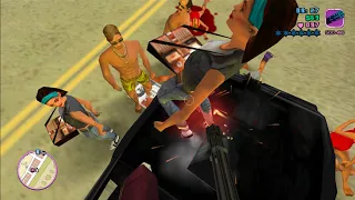 GTA Vice City Test Zombie Script by =SpitFire=, Shagg_E