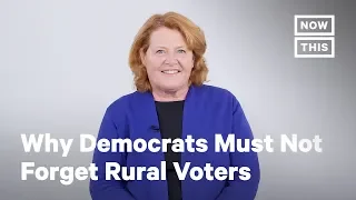 Why Democrats Can't Forget About Rural Voters | Opinions | NowThis