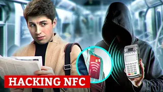 Hacking Through the Air | Contactless Payments and NFC