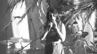 Lana Del Rey - Blue Jeans - Live @ Hollywood Forever Cemetery 10-18-14 in HD