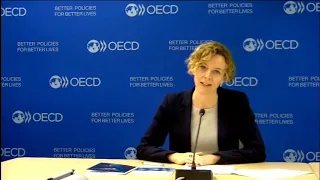 Kathryn Dovey, OECD - National Contact Points (NCPs) for Responsible Business Conduct