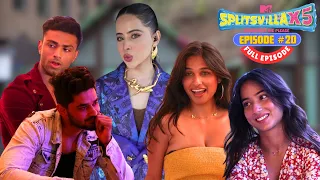 MTV Splitsvilla X5 | Full Episode 20 | Pyar का ज़बरदस्त Scam? Uorfi’s Secret Plan!