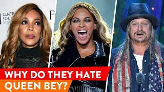 14 Celebs Who Apparently Can't Stand Beyonce |⭐ OSSA Lists