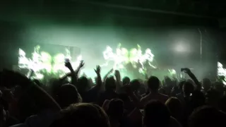 Above & Beyond @ The Rave (Milwaukee, WI) 5/15/2015