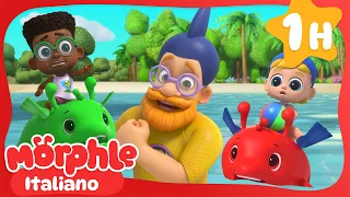 Morphle è uno squalo | Cartoni Animati per Bambini | Morphle Italiano