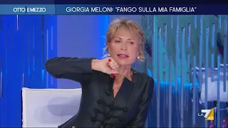 Gli ospiti si sovrappongono, Lilli Gruber perde la pazienza: "Non si capisce niente"