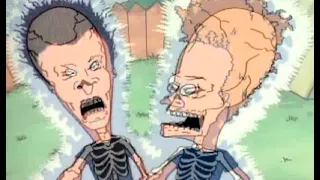 Beavis and Butt-Head - Head Lice (Part 2)