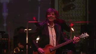 Tony Kishman's Live and Let Die: A Symphonic Tribute to Paul McCartney (90 min. concert)